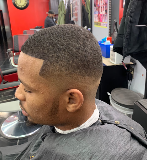 Barber Shop «pursuit of perfection barber Salon», reviews and photos, 5656 Jonesboro Rd, Lake City, GA 30260, USA