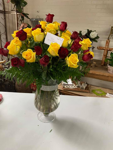 Florist «House of Flowers», reviews and photos, 1728 W Main St #2, Dothan, AL 36301, USA