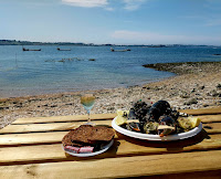 Photos du propriétaire du Bar-restaurant à huîtres Ets Ven Les Huitres De L'ile Blanche- Carantec - n°1