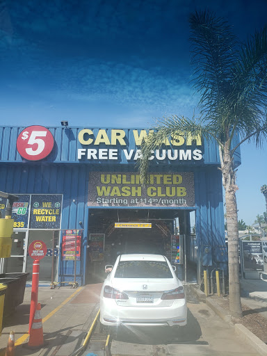 Car Wash «Wash N Go», reviews and photos, 1835 Palm Ave, San Diego, CA 92154, USA