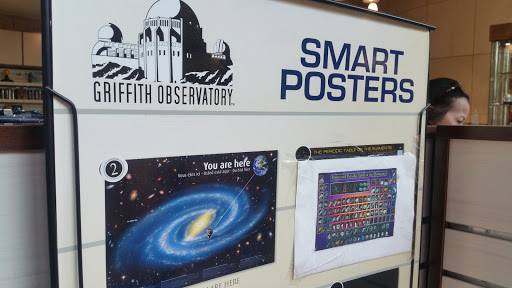 Gift Shop «Stellar Emporium Gift Shop», reviews and photos, 2800 E Observatory Rd, Los Angeles, CA 90027, USA