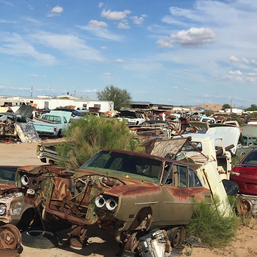 Auto Parts Store «Hidden Valley Auto Parts», reviews and photos, 53501 W Jersey Dr, Maricopa, AZ 85139, USA