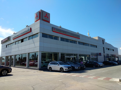 Mitsubishi Automotor Experience S.L. - Av. de José Ortega y Gasset, 360, 29006 Málaga