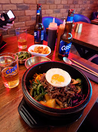 Bibimbap du Restaurant coréen KINGKONG à Paris - n°6