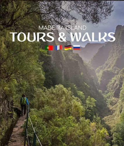 Русскоговорящий гид ( Tourist Russian Guide Madeira Island) - Funchal