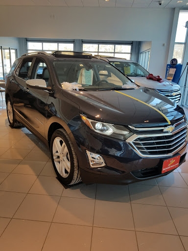 Chevrolet Dealer «Richard Chevrolet», reviews and photos, 1405 Highland Ave, Cheshire, CT 06410, USA