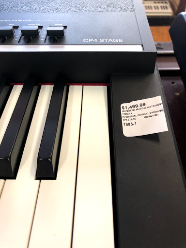 Pawn Shop «Ace Buyers Downtown», reviews and photos, 1235 Willamette St, Eugene, OR 97401, USA