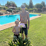 Photo n°4 de l'avis de Roman.m fait le 13/07/2022 à 08:42 sur le  I Sicomori - Seme di Carota - Glamping e appartamenti con piscina a Saturnia à Saturnia