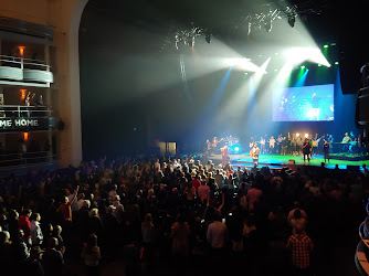 Hillsong Church NYC