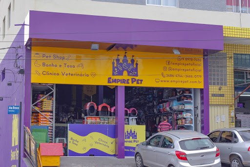 Empire Pet - Pet Shop em Goiânia