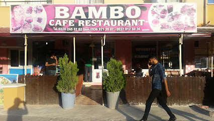 Bambo cafe restaurant