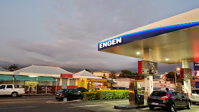 Engen Ligne Paradis à Saint-Pierre