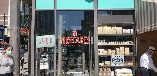 Donut Shop «Firecakes Donuts», reviews and photos, 2453 N Clark St, Chicago, IL 60657, USA