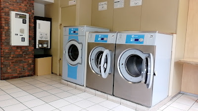 Lavatronic à Gentilly