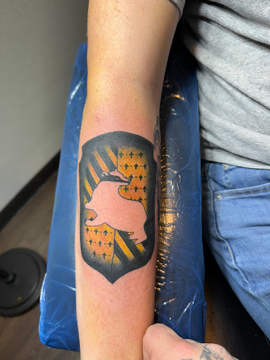 Explore belle tattoo ideas, creative tattoo ideas in Montrose, available at INK VIBES LLC