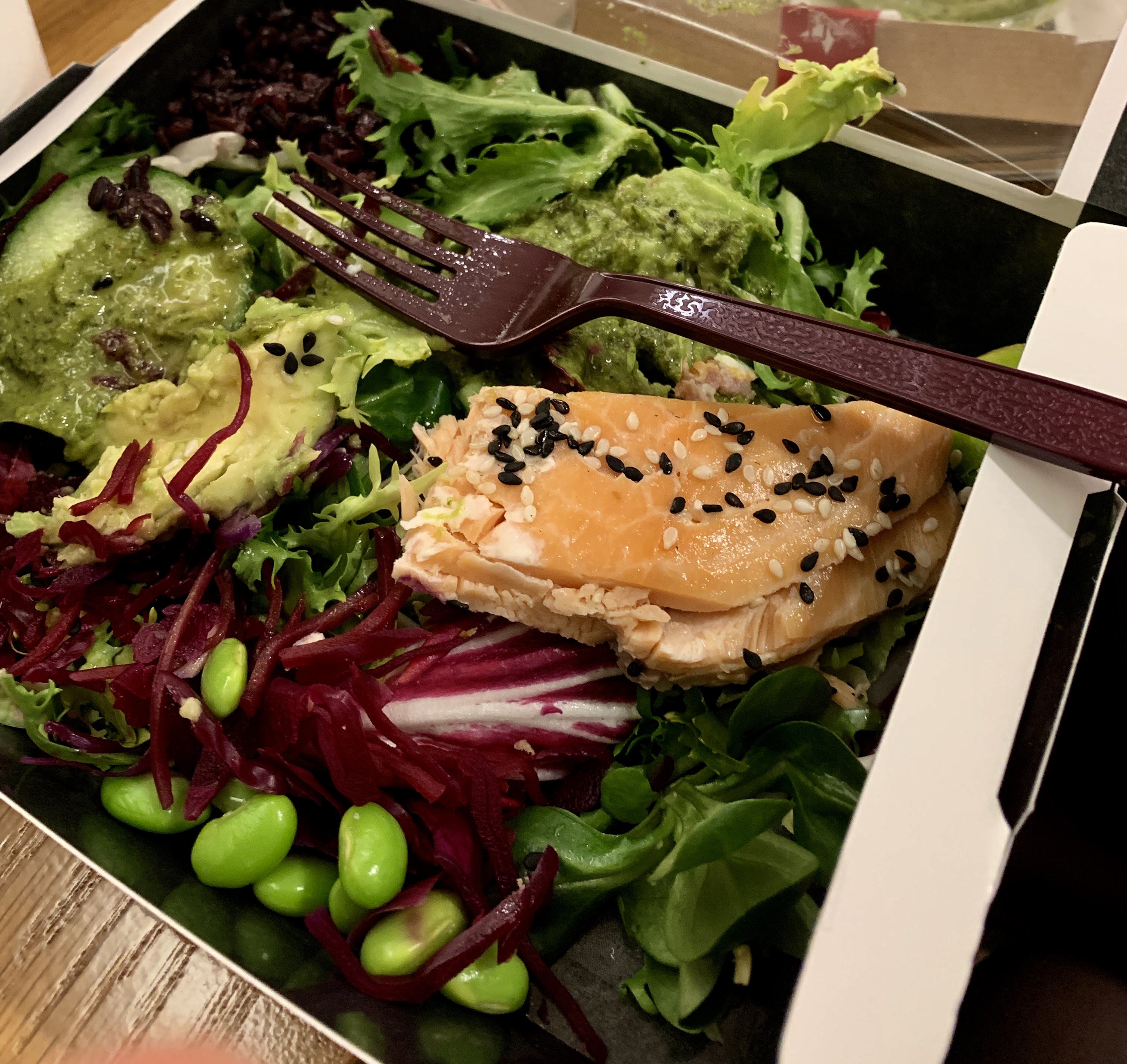 Photo n° 1 de l'avis de Irina.m fait le 24/04/2019 à 12:38