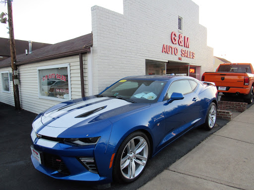Car Dealer «G & M Auto Sales», reviews and photos, 106 W 14th St, Front Royal, VA 22630, USA