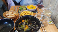 Moule du Restaurant français A Taaable à Lille - n°3