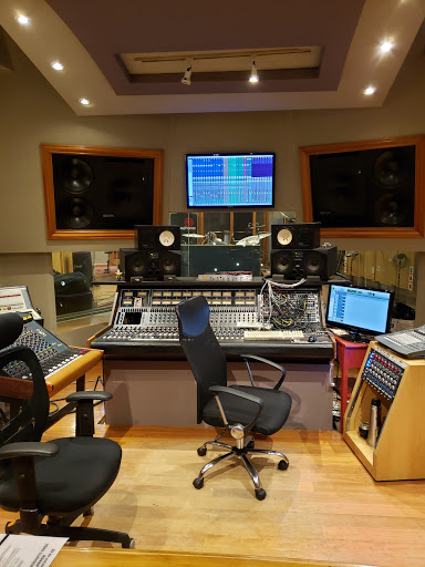 Recording studios in Buenos Aires