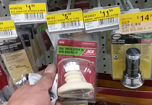 Hardware Store «Crown Ace Hardware», reviews and photos, 7351 Mission Boulevard, Jurupa Valley, CA 92509, USA