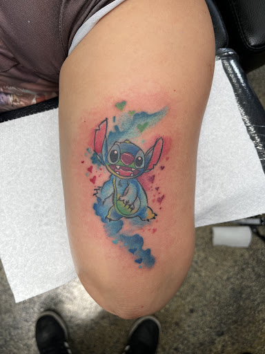 Explore artist tattoo ideas, creative tattoo ideas in Los Angeles, available at ADDICTIVE INK. Tattoo,Piercing & hair studio.