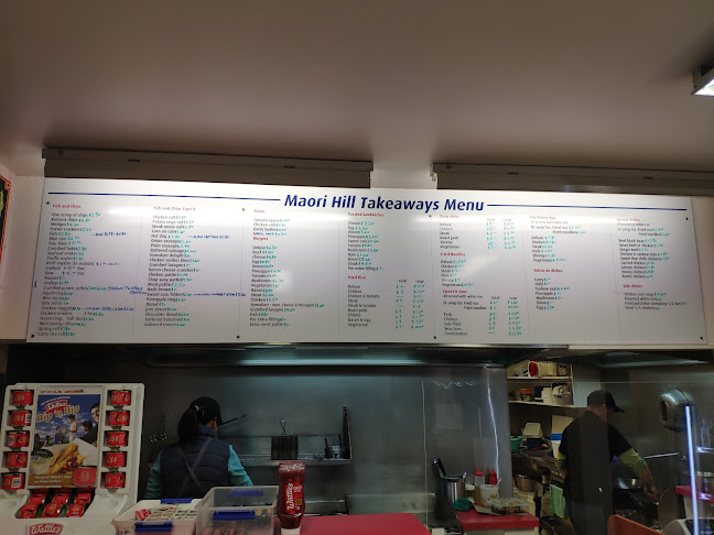 Reviews of Maori Hill Takeaways in Dunedin - Hamburger