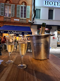 Plats et boissons du Bar-restaurant à huîtres LE CABANON à Toulouse - n°2