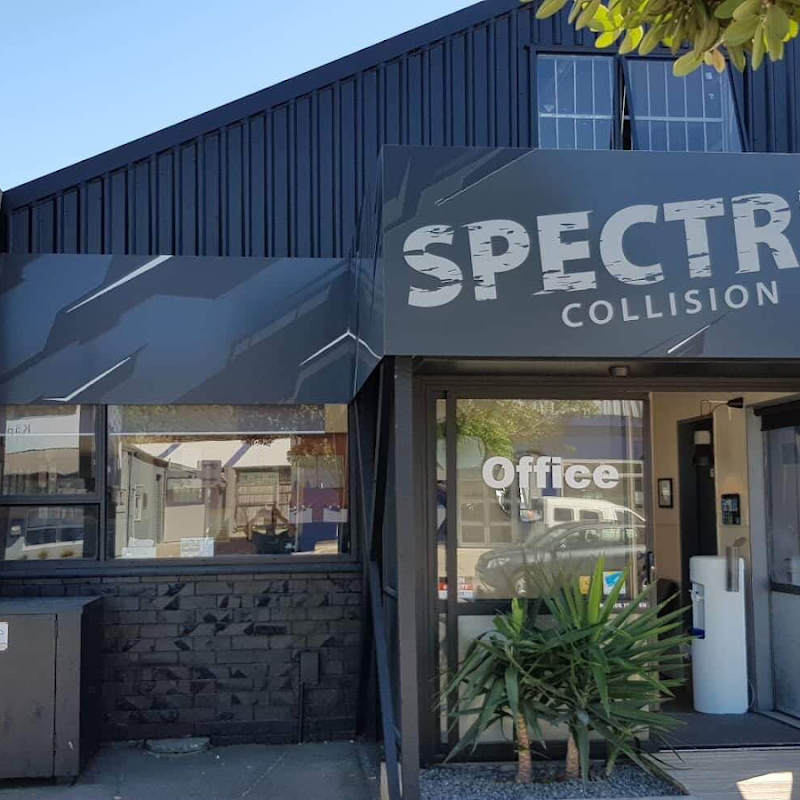 Spectrum Collision Repairs