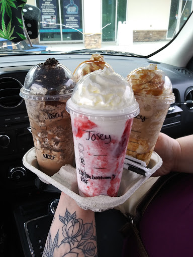 Coffee Shop «Starbucks UWF», reviews and photos, 10015 N Davis Hwy #100, Pensacola, FL 32514, USA