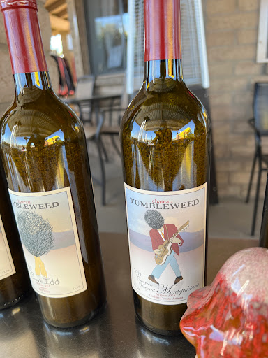 Winery «Chateau Tumbleweed Winery & Tasting Room», reviews and photos, 1151 AZ-89A, Clarkdale, AZ 86324, USA