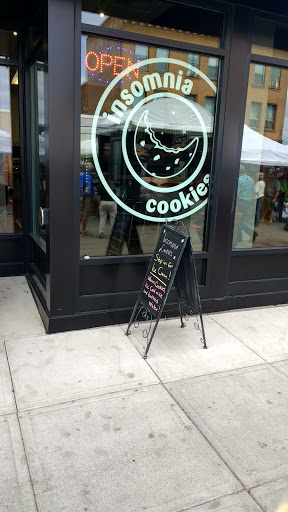 Cookie Shop «Insomnia Cookies», reviews and photos, 412 Broadway N, Fargo, ND 58102, USA