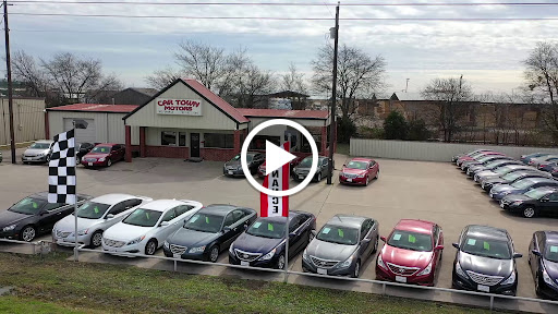 Used Car Dealer «Car Town Motors», reviews and photos, 3006 State Hwy 66, Caddo Mills, TX 75135, USA