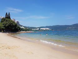 Fotografie cu Stanley Main Beach cu nivelul de curățenie înalt
