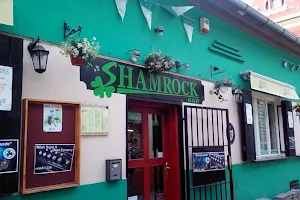 Shamrock bar image