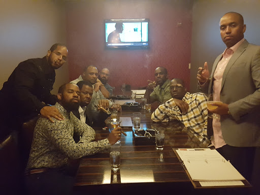 Lounge «Civil Cigar Lounge», reviews and photos, 5335 Wisconsin Ave NW, Washington, DC 20015, USA