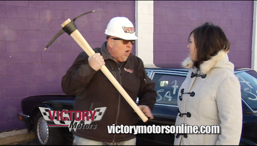 Used Car Dealer «Victory Motors», reviews and photos, 29169 23 Mile Rd, Chesterfield, MI 48047, USA