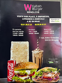 Photos du propriétaire du Kebab Fast Food Winglois à Wingles - n°4