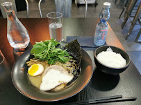 Rāmen du Restaurant de nouilles (ramen) Yamato Ramen à Grenoble - n°9