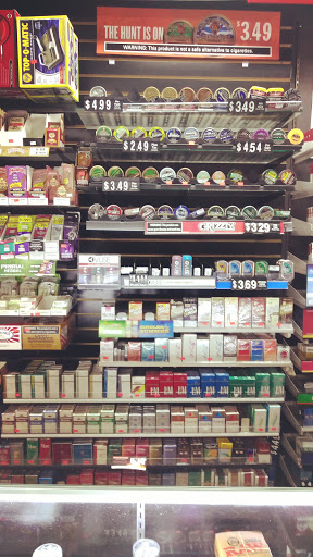 Tobacco Shop «Clock Town Smoke Shop/It Is Vapor Express», reviews and photos, 1039 High St, Auburn, CA 95603, USA