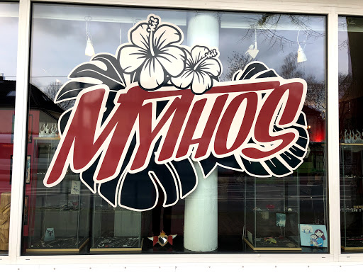 MYTHOS Piercing und Tattoo