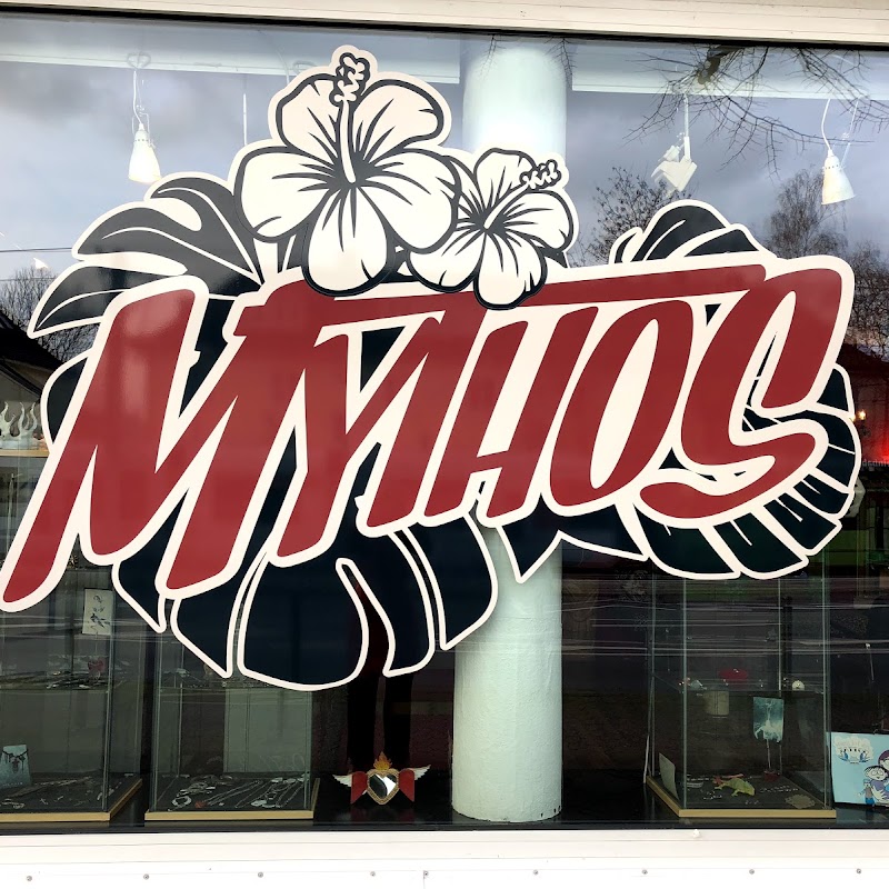 MYTHOS Piercing und Tattoo