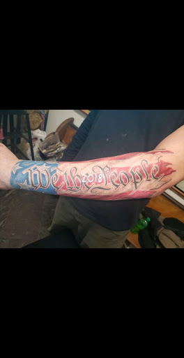 Explore tattoo flower ideas, creative tattoo ideas in Lagrangeville, available at Black Cherry Tattoo Studio NY
