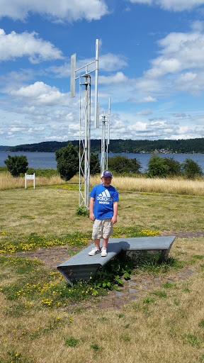 Tourist Attraction «A Sound Garden», reviews and photos, 7600 Sand Point Way NE, Seattle, WA 98115, USA