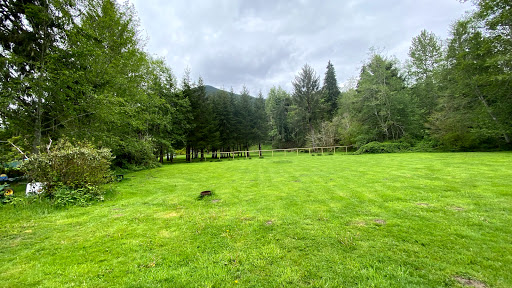 Campground «Hard Rain Cafe», reviews and photos, 5763 Upper Hoh Rd, Forks, WA 98331, USA