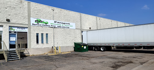 paragon moving and storage