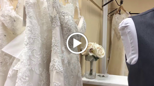 Bridal Shop «Darianna Bridal & Tuxedo», reviews and photos, 241 Easton Rd, Warrington, PA 18976, USA