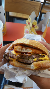 Aliment-réconfort du Restauration rapide Burger King à La Garde - n°7