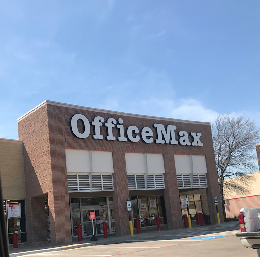 OfficeMax, 2415 N Haskell Ave, Dallas, TX 75204, USA, 