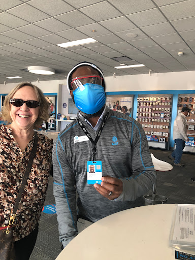 Cell Phone Store «AT&T», reviews and photos, 7800 N MacArthur Blvd #150, Irving, TX 75063, USA