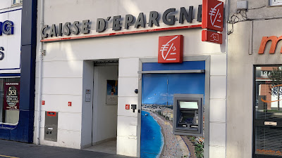 Caisse d'Epargne Nice Carras à Nice